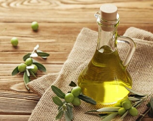 olivový olej pro omlazení pleti