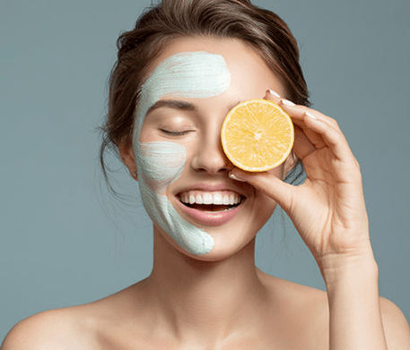 Výživná maska ​​pro doplnění živin a omlazení pokožky obličeje