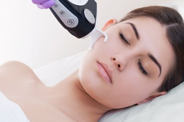 Adaptace po omlazení laseru
