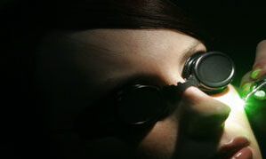 laserové omlazení pleti obličeje